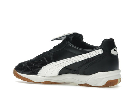 Puma King Indoor Black Warm White