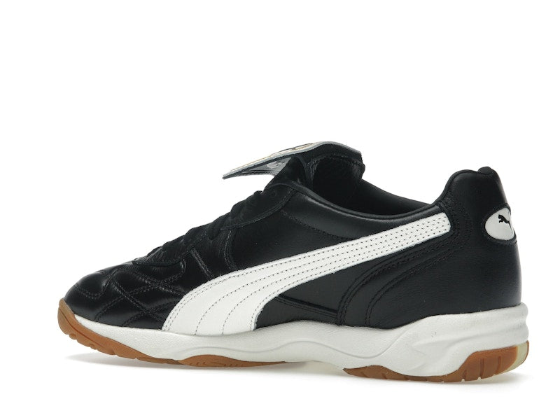 Puma King Indoor Black Warm White