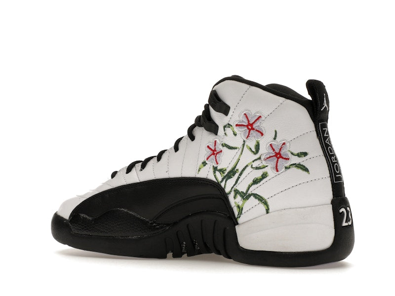 Jordan 12 Retro Floral (GS)