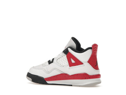 Jordan 4 Retro Red Cement (TD)