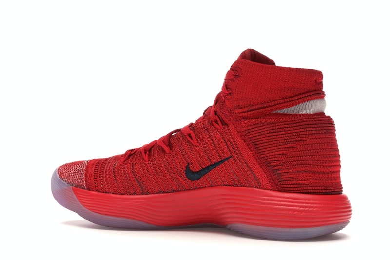 Nike Hyperdunk 2017 University Red