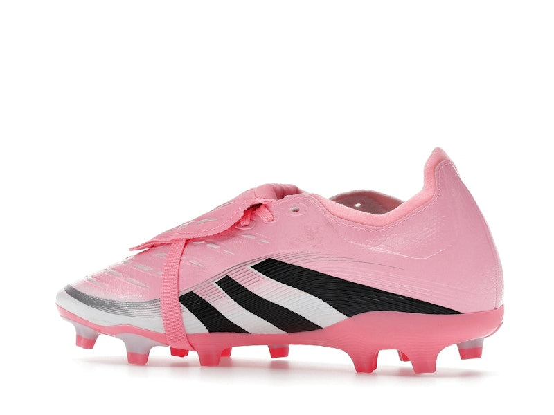 adidas Predator League Fold-Over Tongue FG/MG David Beckham Beam Pink