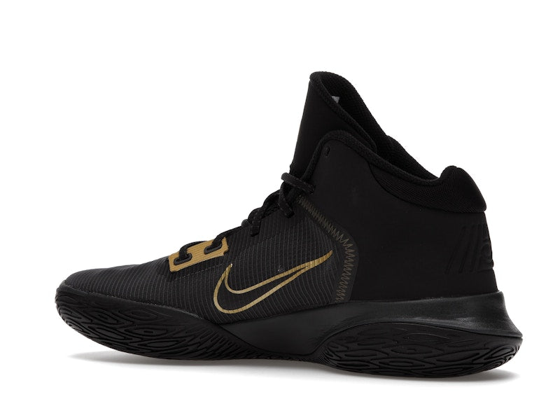 Nike Kyrie Flytrap 4 Black Metallic Gold