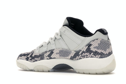 Jordan 11 Retro Low Snake Light Bone (GS)