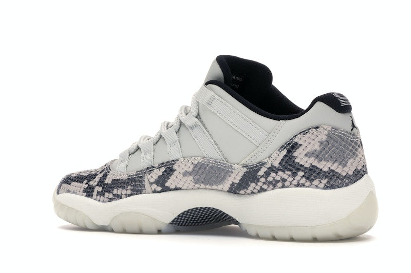 Jordan 11 Retro Low Snake Light Bone (GS)
