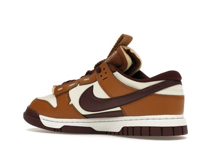 Nike Dunk Low Jumbo Light British Tan
