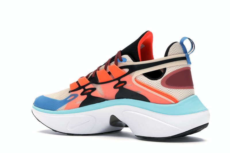 Nike Signal D/MS/X Guava Ice Light Aqua Hyper Crimson