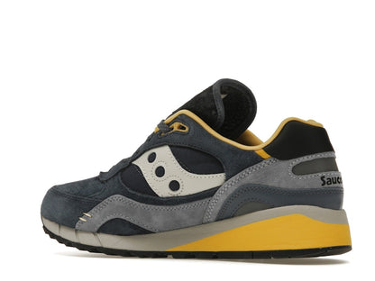 Saucony Shadow 6000 Navy Yellow