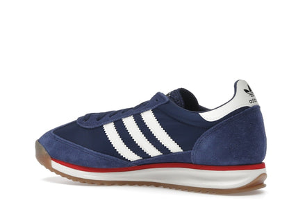 adidas SL 72 RS Dark Blue Off White Red