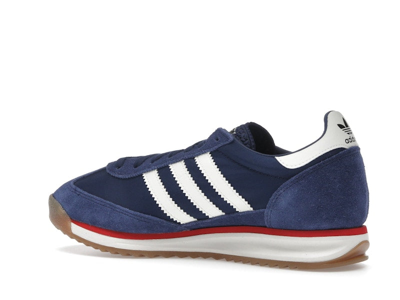 adidas SL 72 RS Dark Blue Off White Red