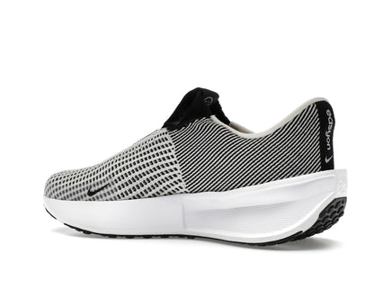 Nike Interact Run EasyOn Phantom White Black