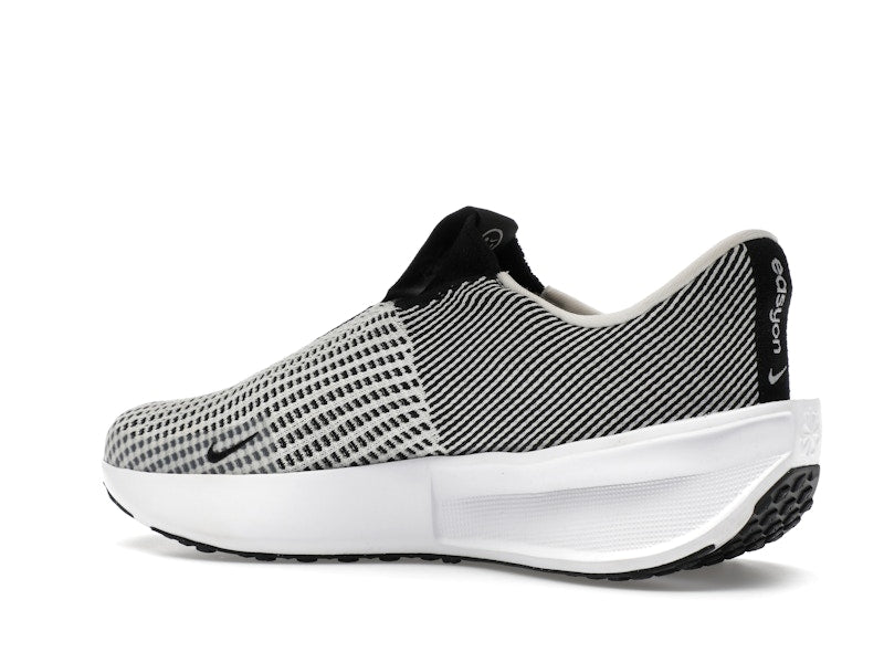 Nike Interact Run EasyOn Phantom White Black