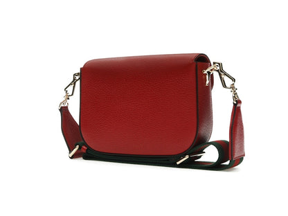 Gucci x adidas Horsebit 1955 Shoulder Bag Red