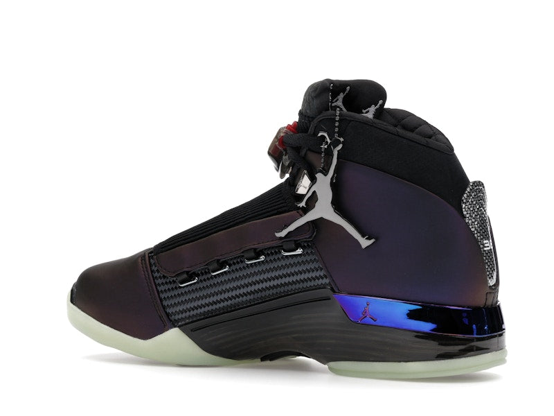 Jordan 17 Retro Doernbecher Zach Rumbaugh