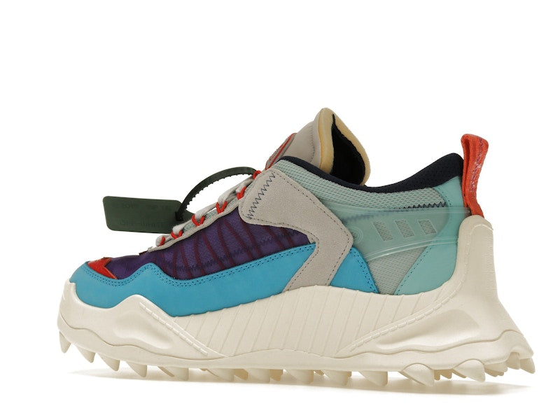 OFF-WHITE Odsy-1000 White Multicolour