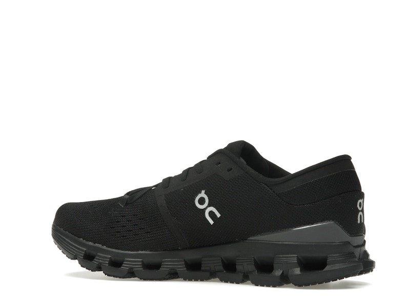 On Running Cloud X 4 Black Eclipse (Women's)