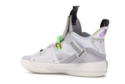 Jordan XXXIII Vast Grey