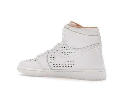 Jordan 1 Retro White Vachetta Tan