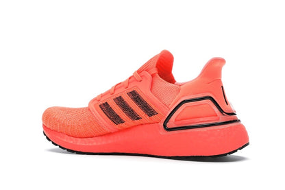 adidas Ultra Boost 20 Signal Coral (Women's)