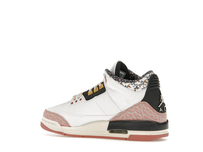 Jordan 3 Retro Vintage Floral (GS)