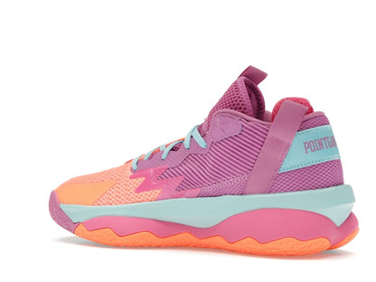adidas Dame 8 Chelsea Gray Point Gawd