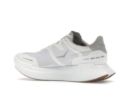 Hoka One One Transport X White
