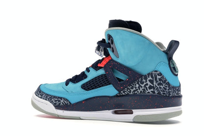 Jordan Spizike Turquoise Blue