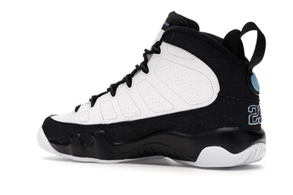 Jordan 9 Retro University Blue (GS)
