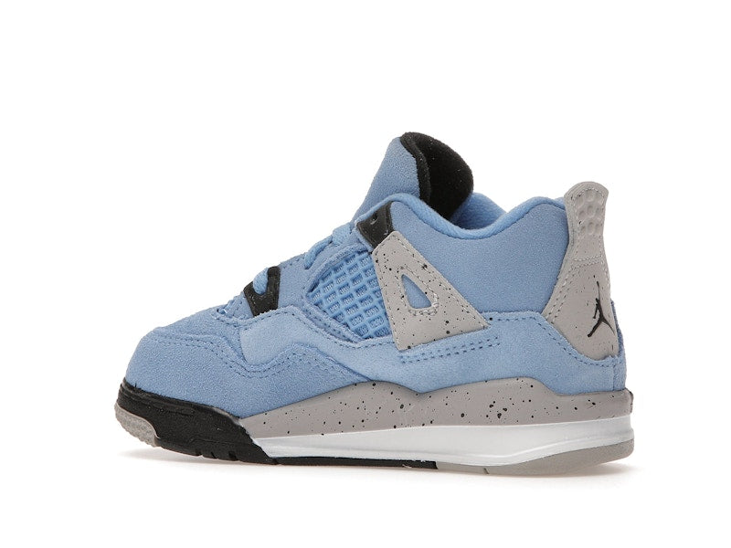 Jordan 4 Retro University Blue (TD)