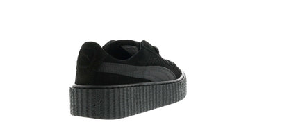 Puma Creepers Rihanna Fenty Satin Black