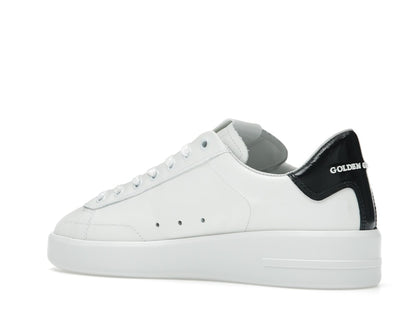 Golden Goose Pure Star White Black (Women's)