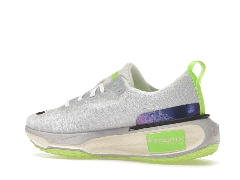 Nike ZoomX Invincible Run 3 Blue Tint Green Strike (Women's)
