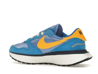 Nike Phoenix Waffle Royal Pulse Laser Orange (Women's)