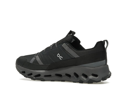 On Running Cloudhorizon Waterproof Black Eclipse (Women's)