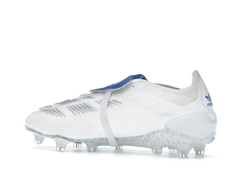 adidas Predator Elite FG David Beckham White Blue Bird