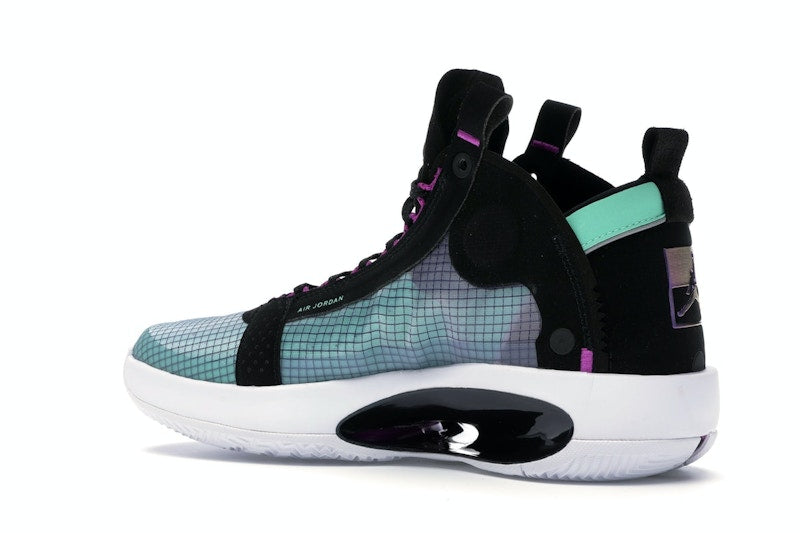 Jordan XXXIV Blue Void