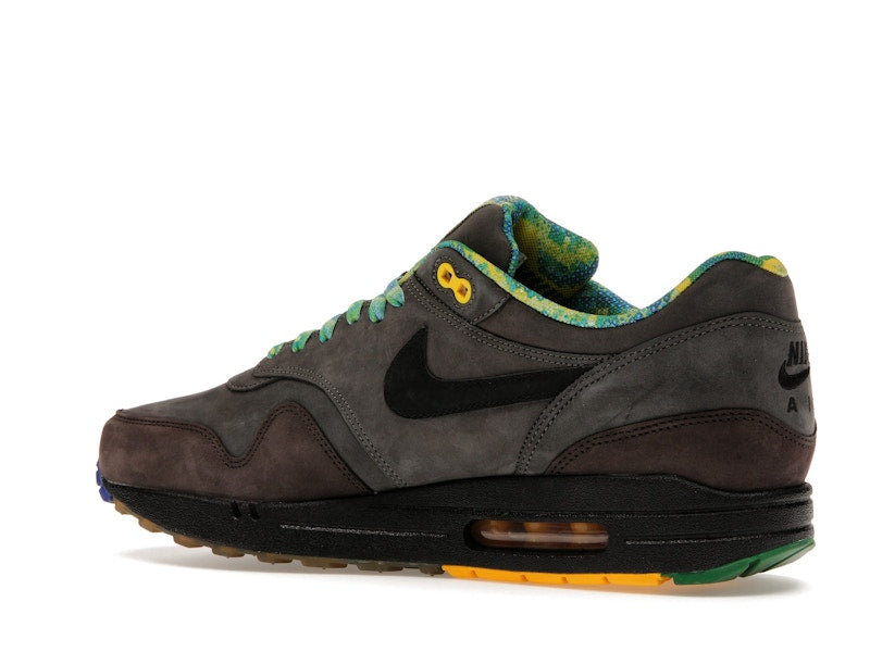 Nike Air Max 1 BHM (2012)