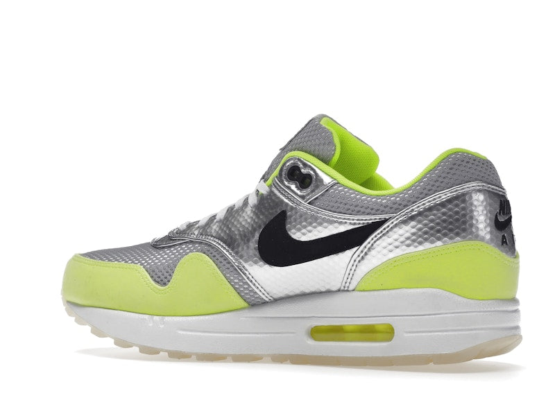 Nike Air Max 1 FB Silver Volt