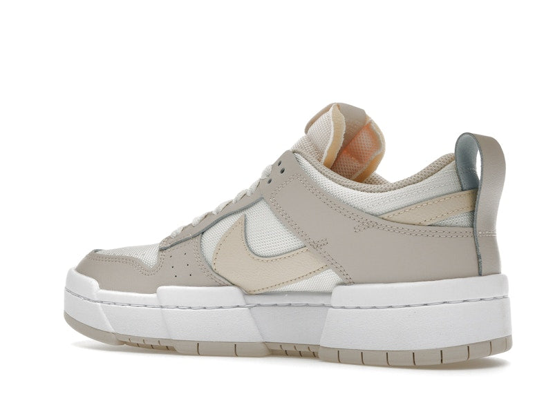 Nike Dunk Low Disrupt Sail Desert Sand (Women's)