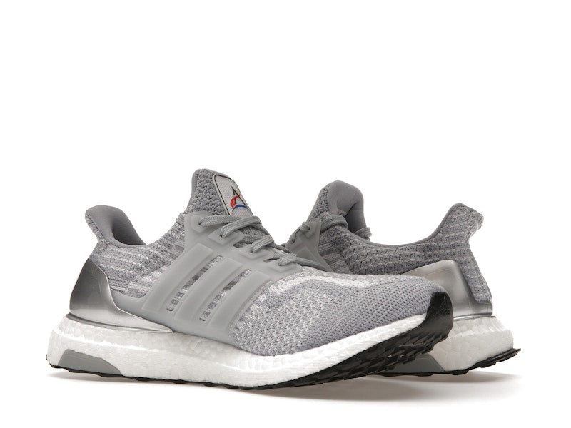 adidas Ultra Boost DNA NASA Halo Silver
