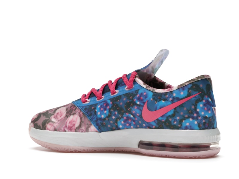 Nike KD VI 6 Aunt Pearl (GS)