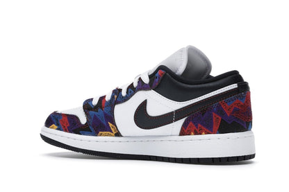 Jordan 1 Low Nothing But Net (GS)