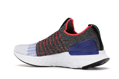 Nike React Phantom Run Flyknit 2 Red Orbit