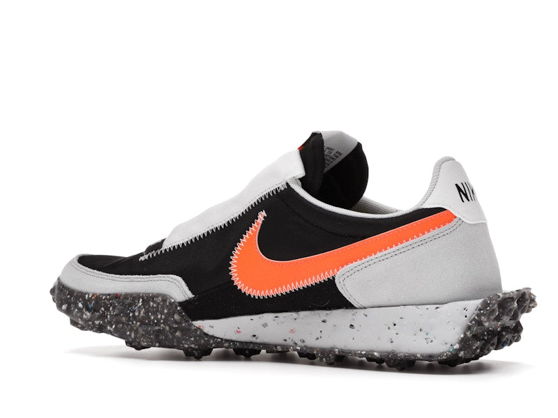 Nike Waffle Racer Crater Summit White Hyper Crimson (Women's)