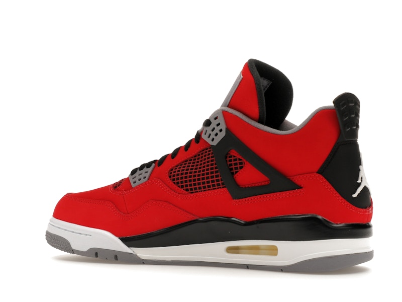 Jordan 4 Retro Toro Bravo