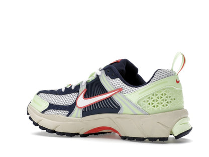 Nike Zoom Vomero 5 Barely Volt Midnight Navy Pure Platinum White (GS)