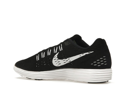 Nike Lunartempo Black/White-White