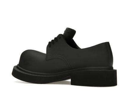 Balenciaga Steroid Derby Black
