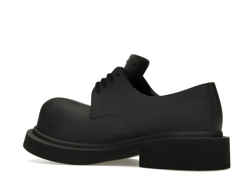 Balenciaga Steroid Derby Black