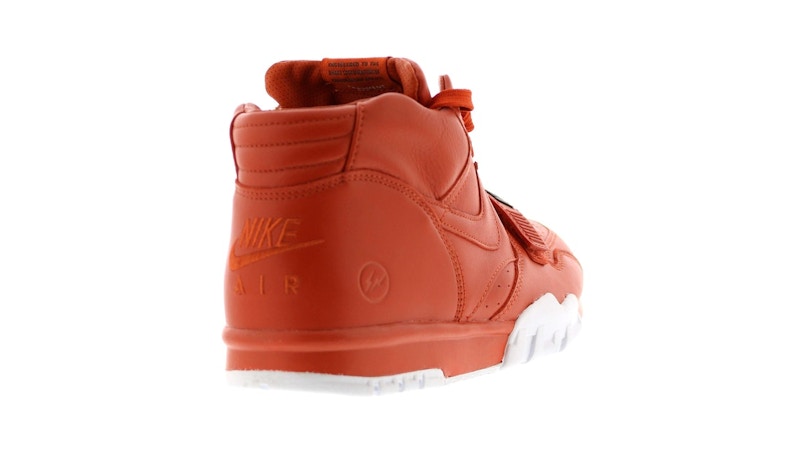 Nike Air Trainer 1 Fragment Rust